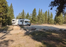 Prairie Creek Camping