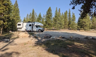 Camping near Wood River Campground: Prairie Creek Camping, Sawtooth National Forest, Idaho