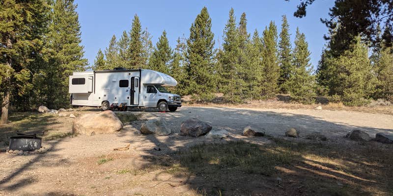 Camper submitted image from Prairie Creek Camping