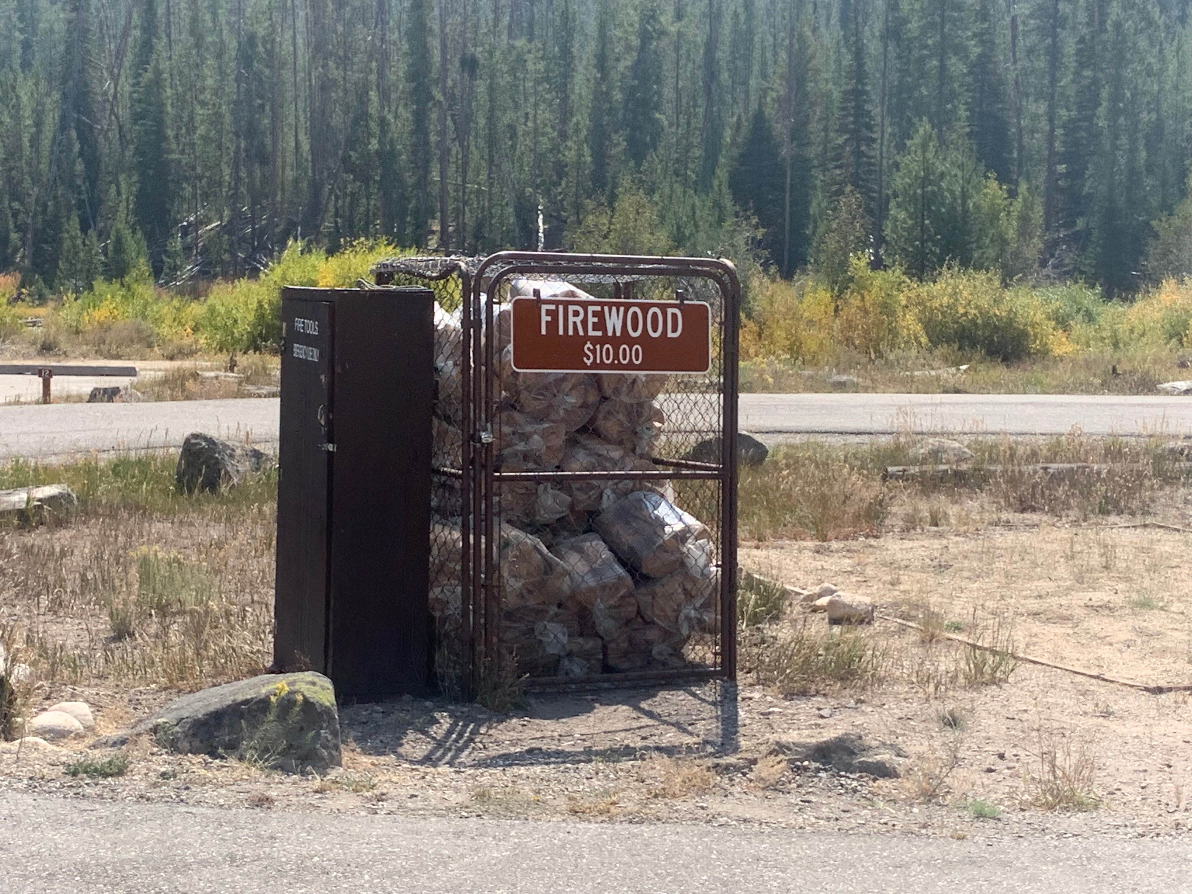 Camper-submitted photo at Mormon Bend Campground near Sawtooth National Forest