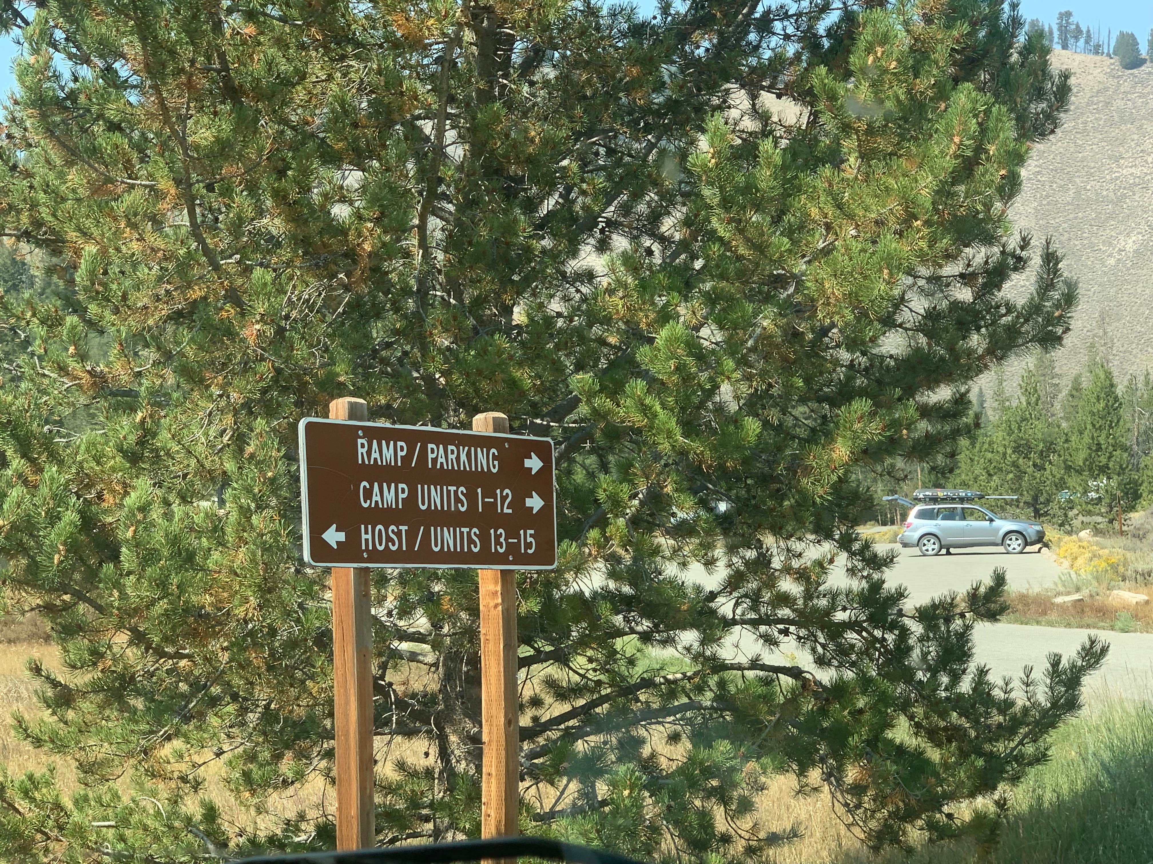 Camper-submitted photo at Mormon Bend Campground near Sawtooth National Forest