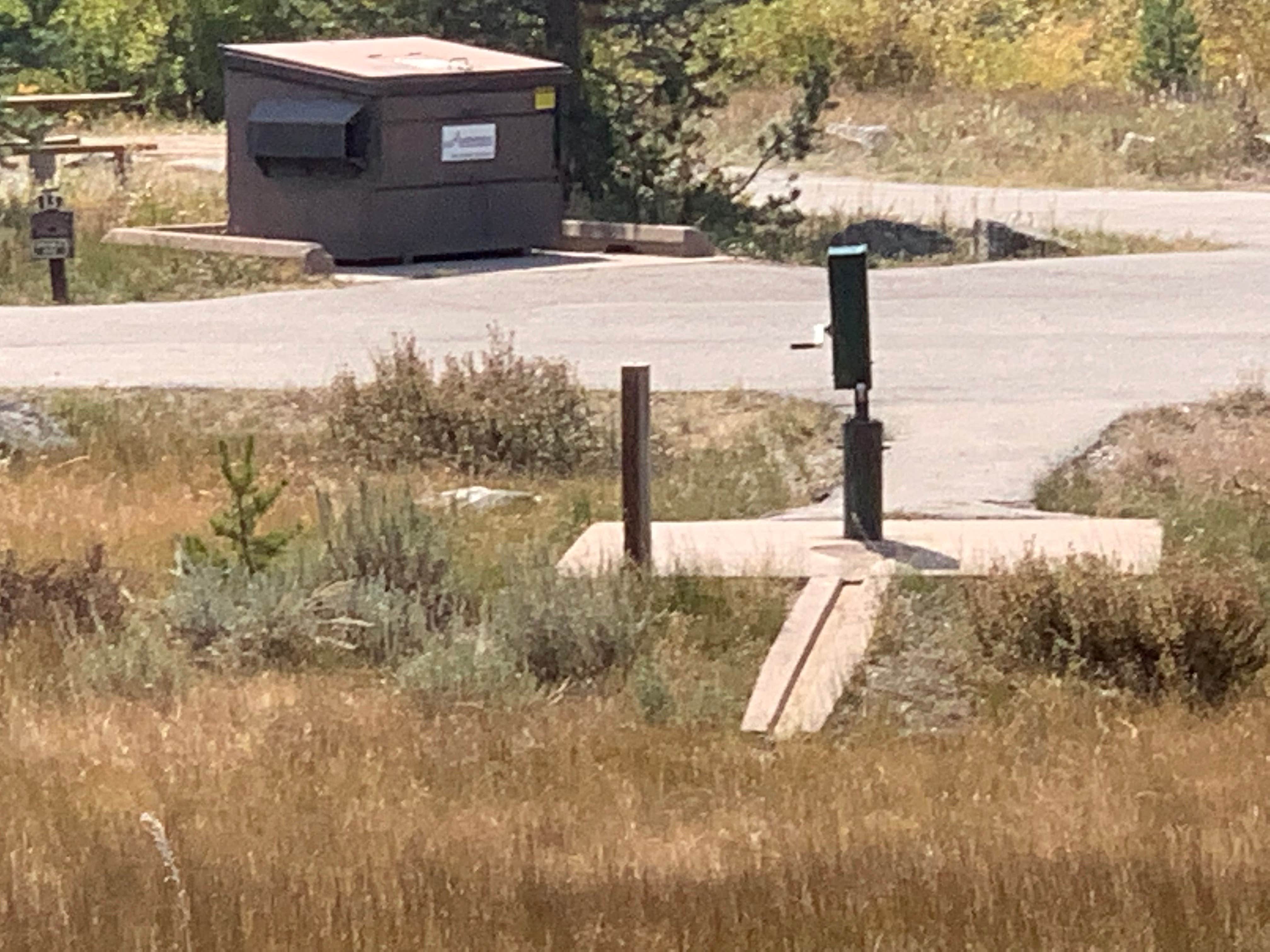 Camper-submitted photo at Mormon Bend Campground near Sawtooth National Forest