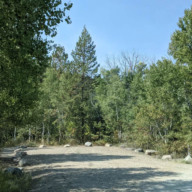 North Fork Campground Sawtooth National Forest Ketchum, ID