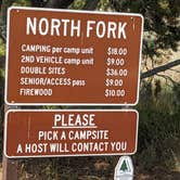 Review photo of North Fork Campground - Sawtooth National Forest by Laura M., June 18, 2022