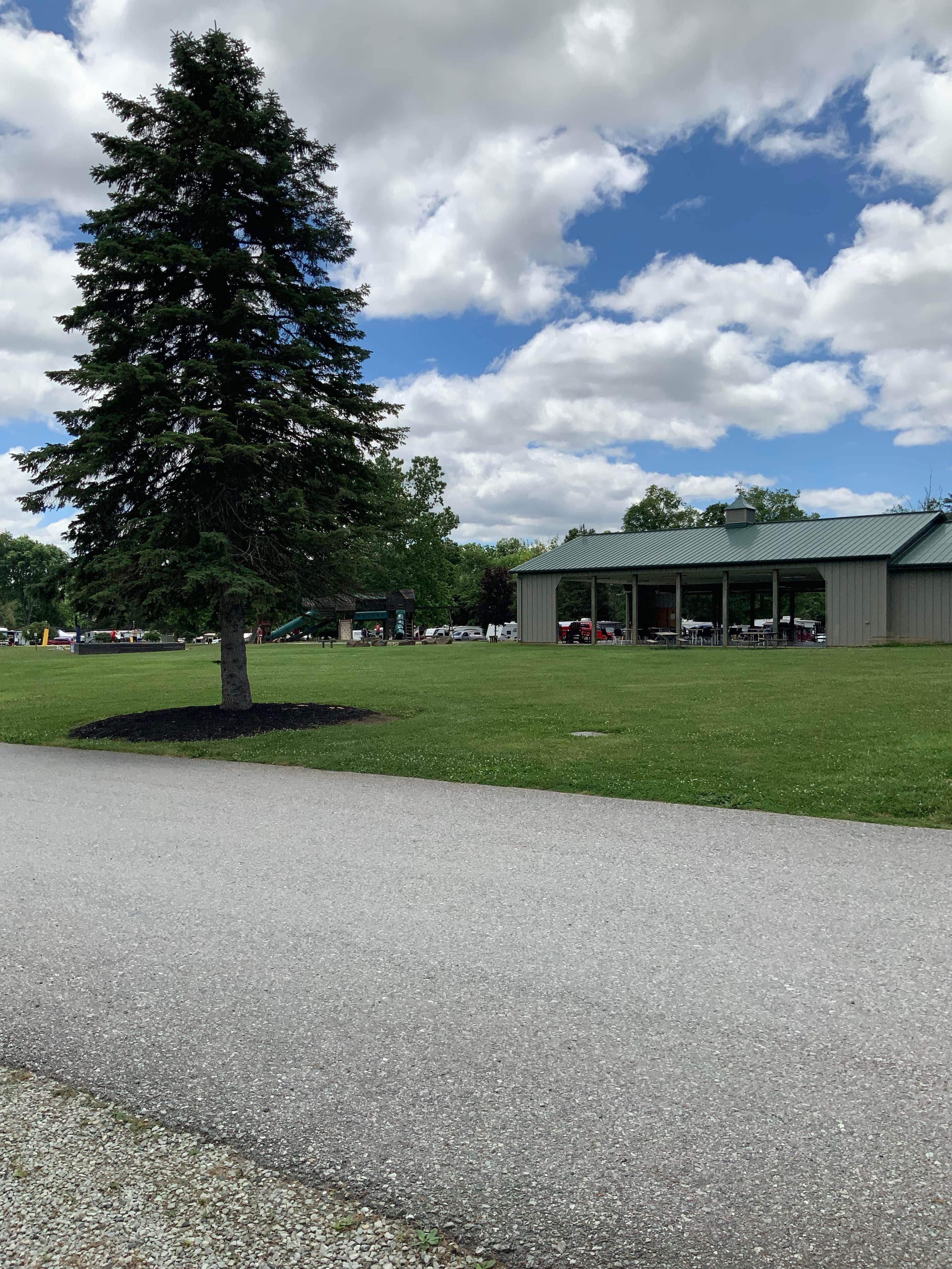 Camper-submitted photo at Gettysburg near Hanover, PA