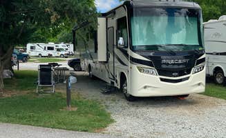 Gregory L.'s photo of rv camping at Gettysburg near Quincy, PA
