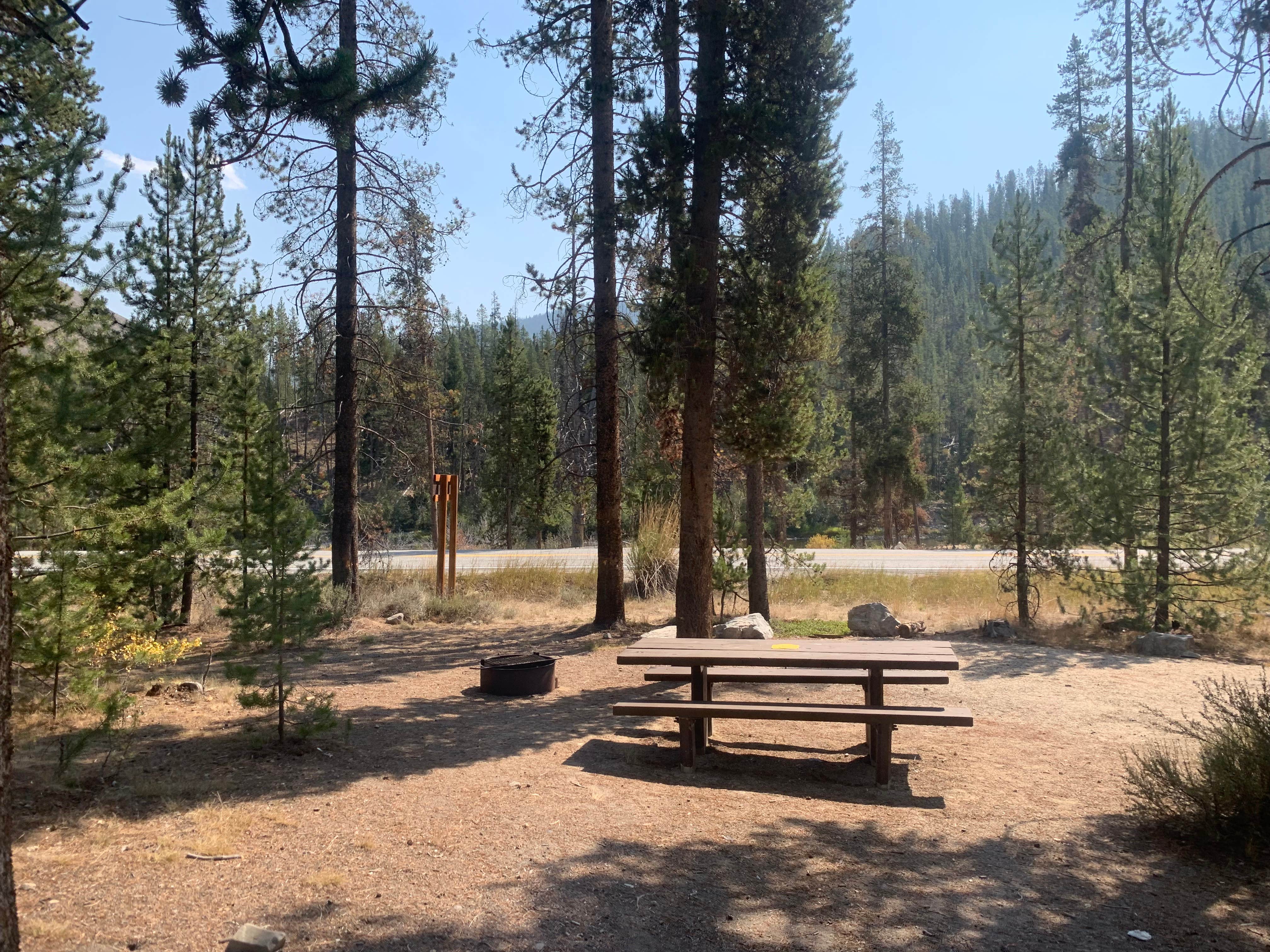 Camper submitted image from Riverside Campground- Sawtooth National Forest - 4