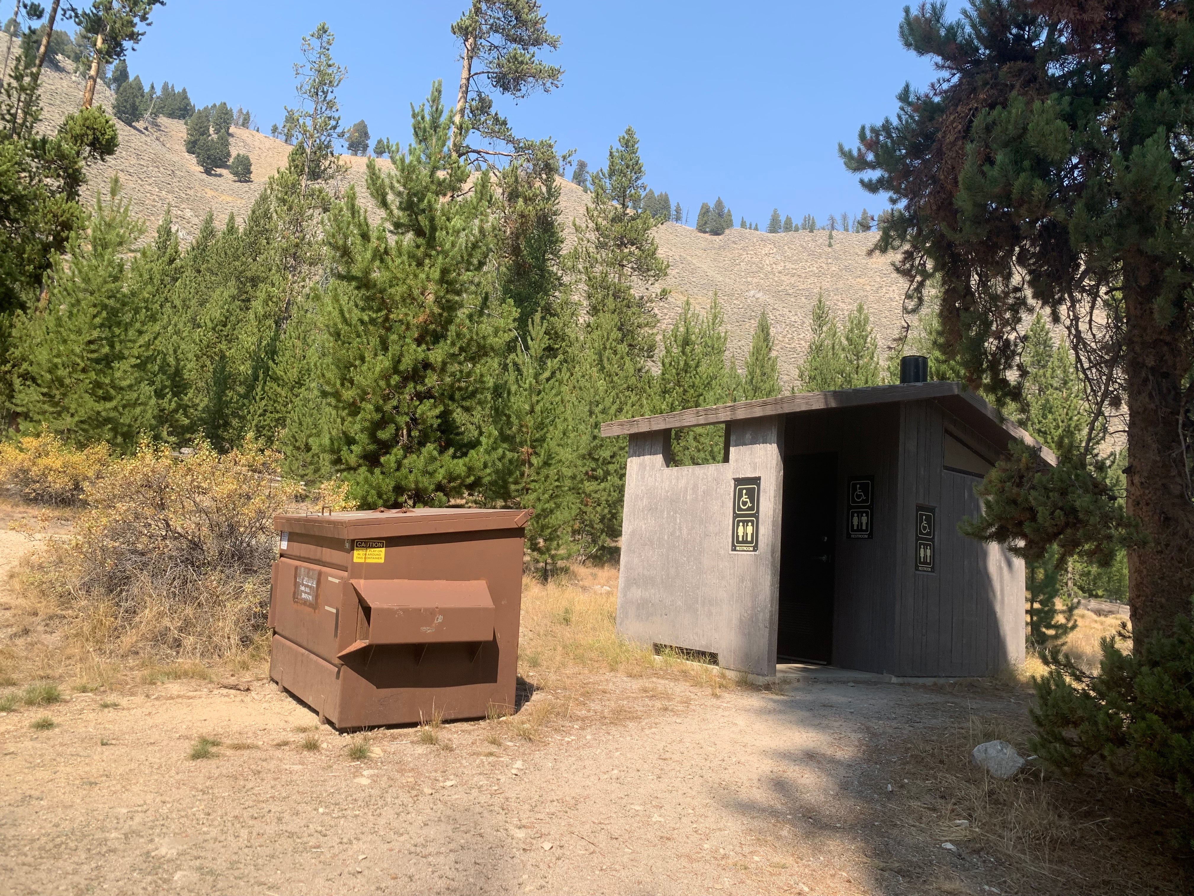 Camper submitted image from Riverside Campground- Sawtooth National Forest - 5