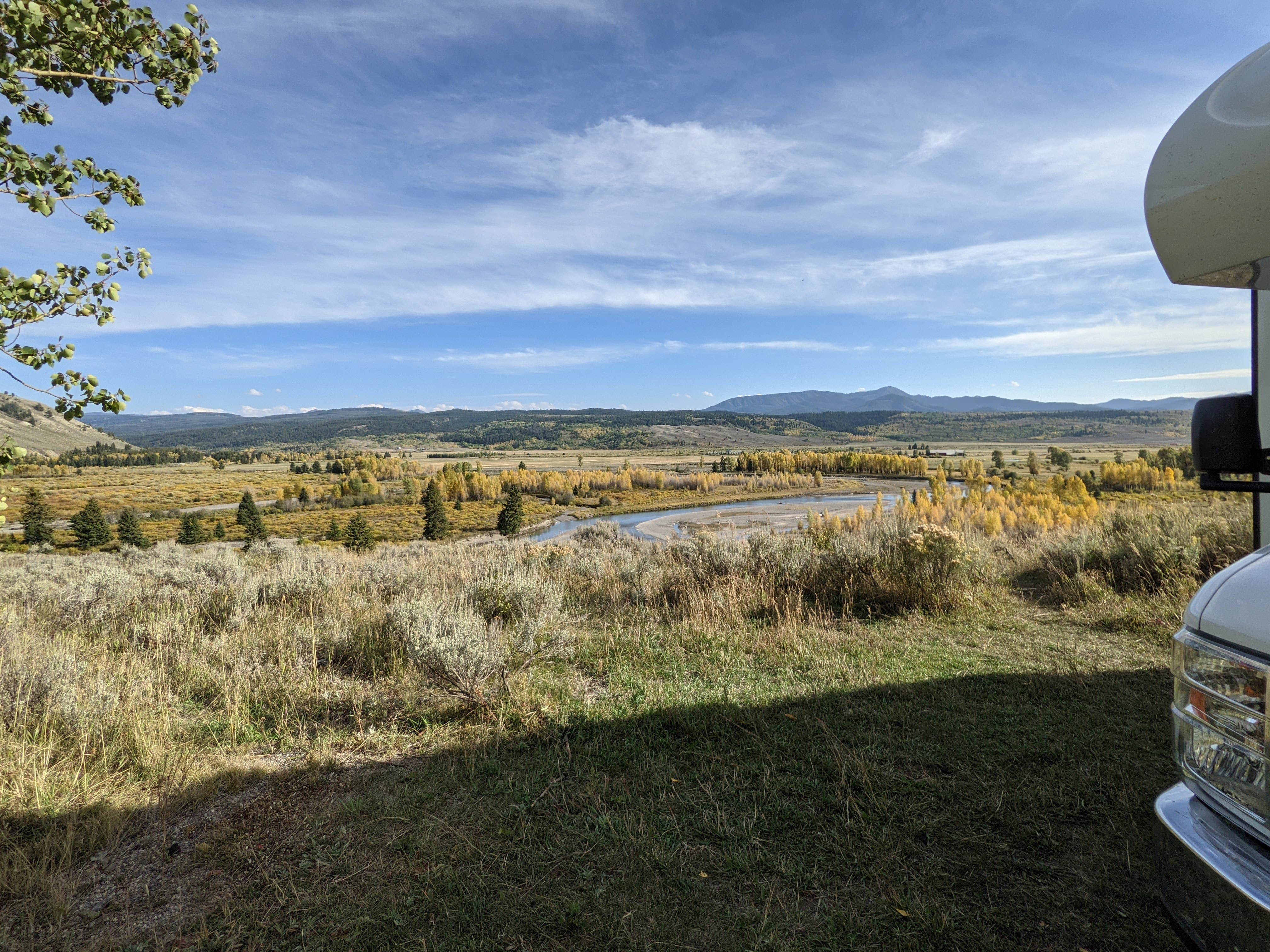 Camper submitted image from Buffalo Valley Designated Dispersed Camping - 2