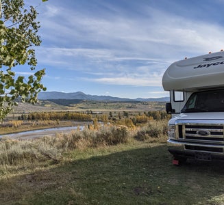 Camper-submitted photo from Buffalo Valley Designated Dispersed Camping