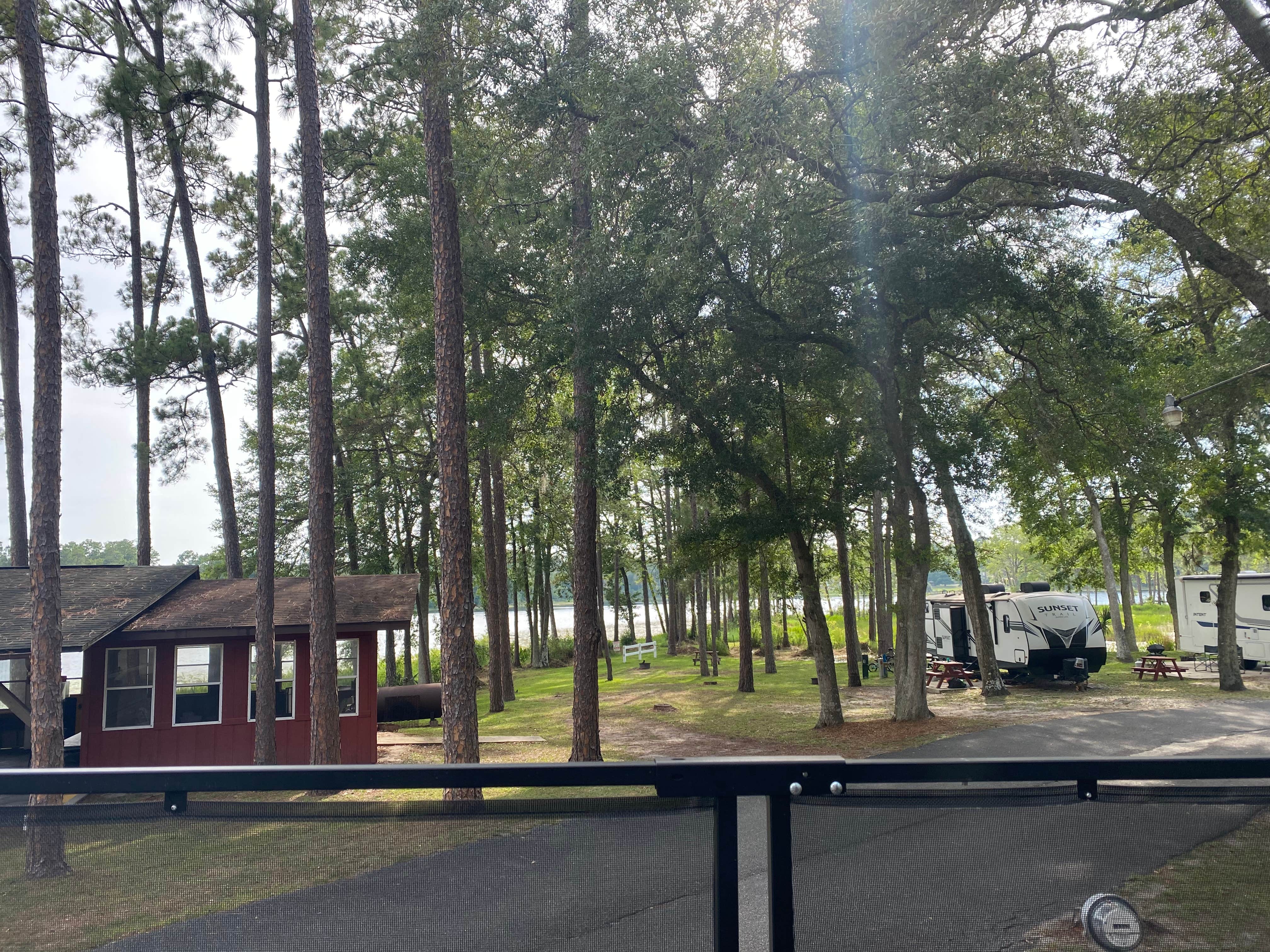 Camper submitted image from Lake Waldena Resort - 2