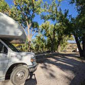 Review photo of Belle Fourche Campground at Devils Tower — Devils Tower National Monument by Laura M., June 18, 2022