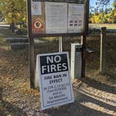 Review photo of Belle Fourche Campground at Devils Tower — Devils Tower National Monument by Laura M., June 18, 2022