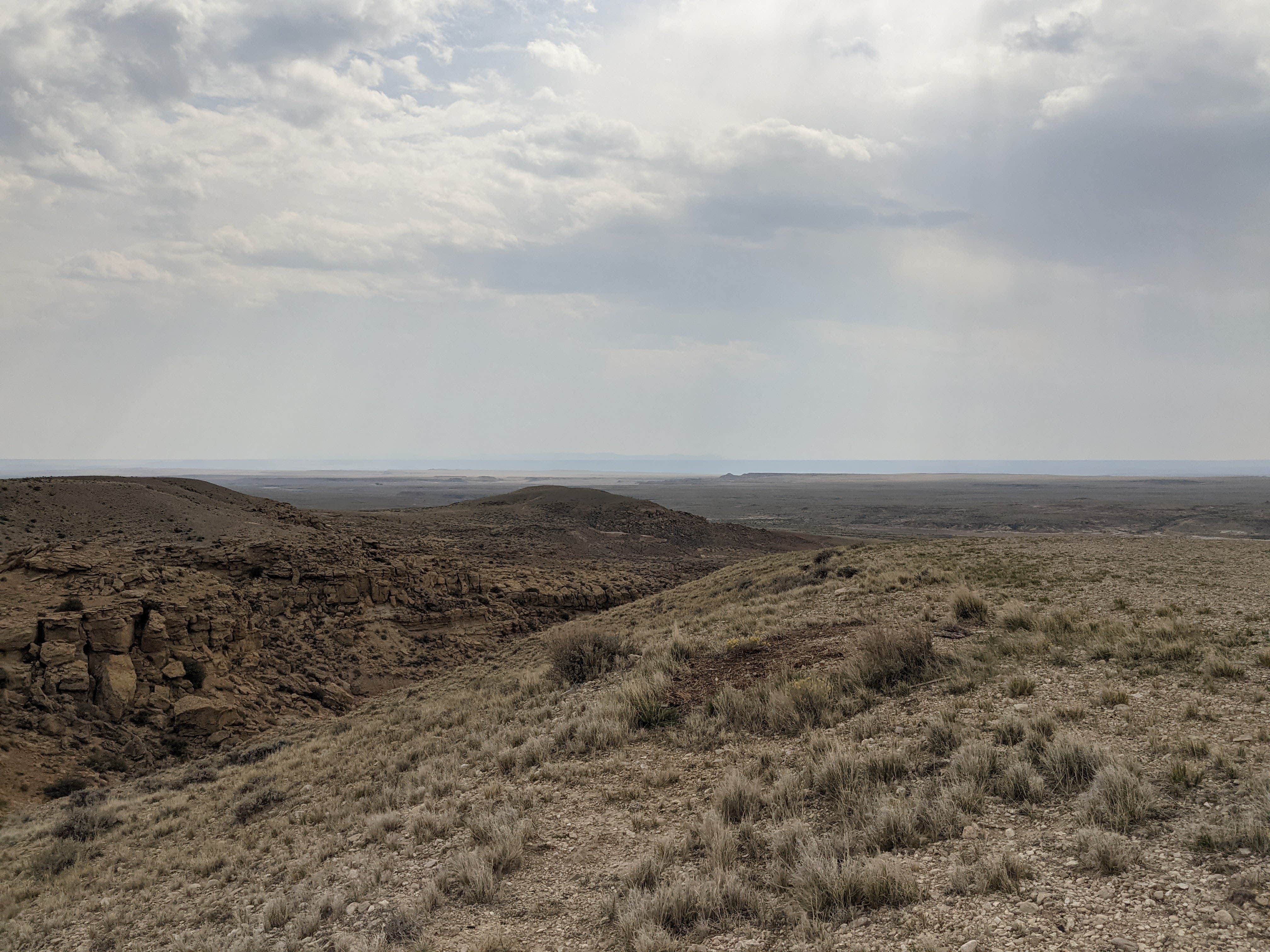Camper-submitted photo at Cody BLM Dispersed near Frannie, WY