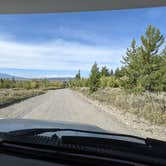 Review photo of Upper Teton View Dispersed by Laura M., June 18, 2022