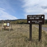 Review photo of Shadow Mountain Dispersed Camping by Laura M., June 18, 2022