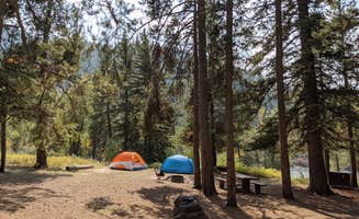 Laura M.'s photo at East Table Campground near Thayne, WY