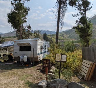 Camper-submitted photo from Greys River Cove RV Park