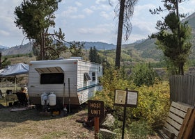 East Table Campground
