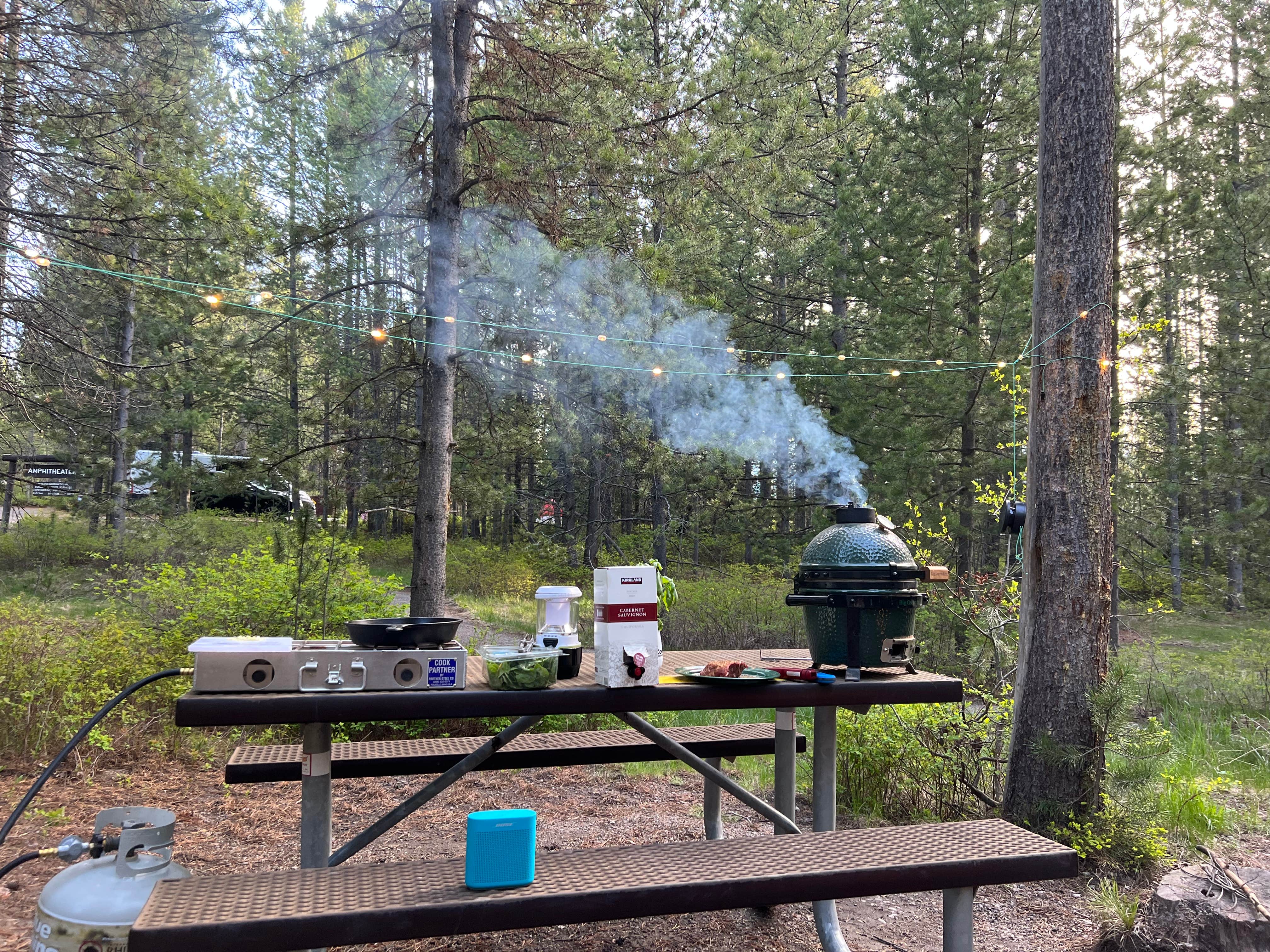 Betzy G.'s photo at Signal Mountain Campground — Grand Teton National Park near Grand Teton National Park