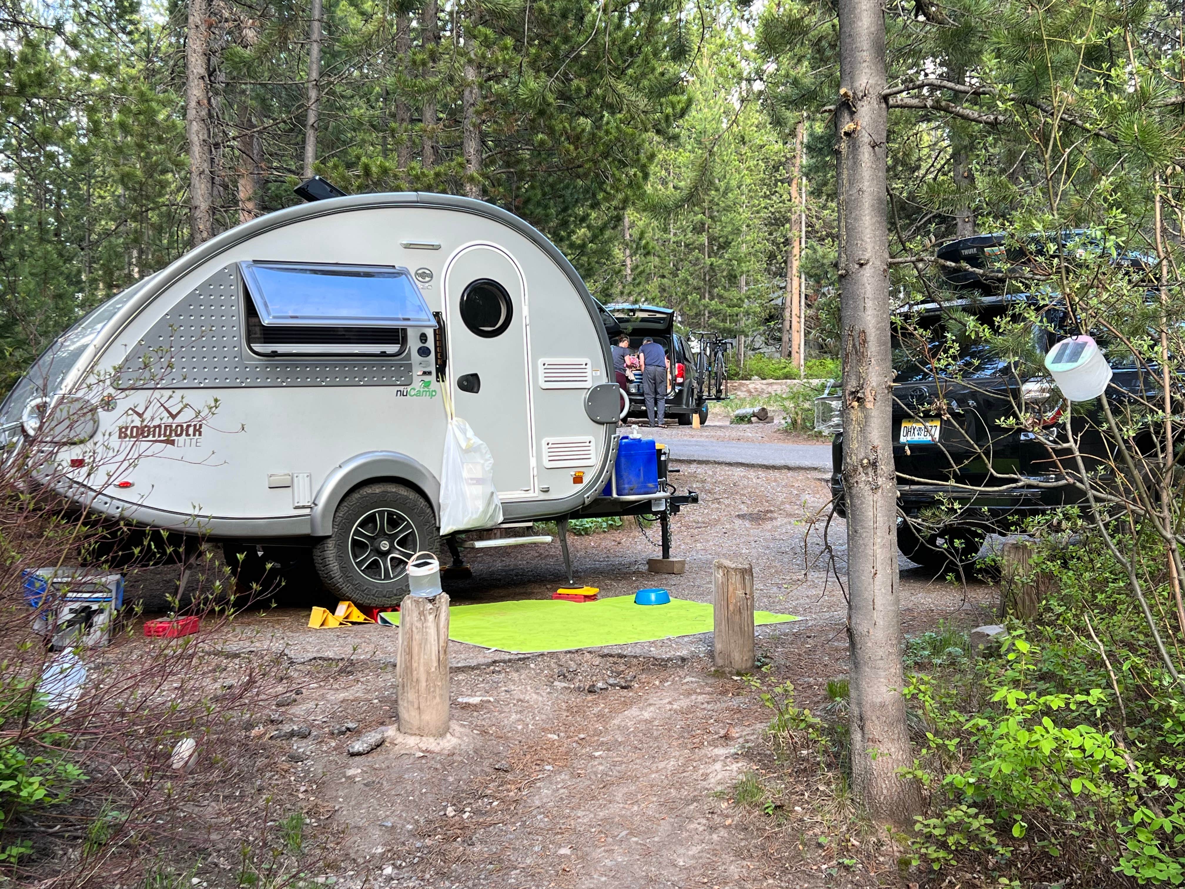 Betzy G.'s photo at Signal Mountain Campground — Grand Teton National Park near Grand Teton National Park