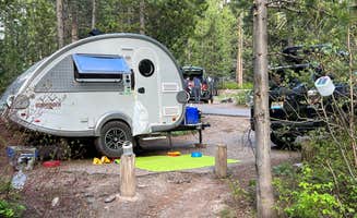 Betzy G.'s photo at Signal Mountain Campground — Grand Teton National Park near Grand Teton National Park
