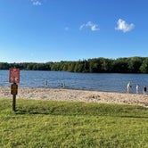 Review photo of Pickerel Point Campground — Promised Land State Park by michelle , June 19, 2022