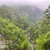 Review photo of Tallulah Gorge River Campground by Tiffany S., June 19, 2022