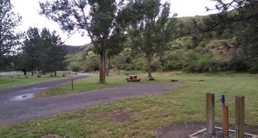Hammer Creek Recreation Site