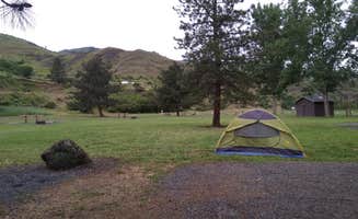 Albert V.'s photo at Hammer Creek Recreation Site near Kooskia, ID
