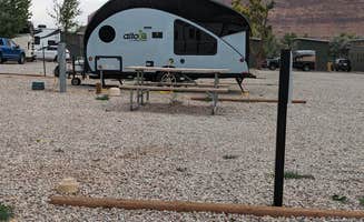 Gregg G.'s photo of rv camping at Sun Outdoors North Moab in Utah