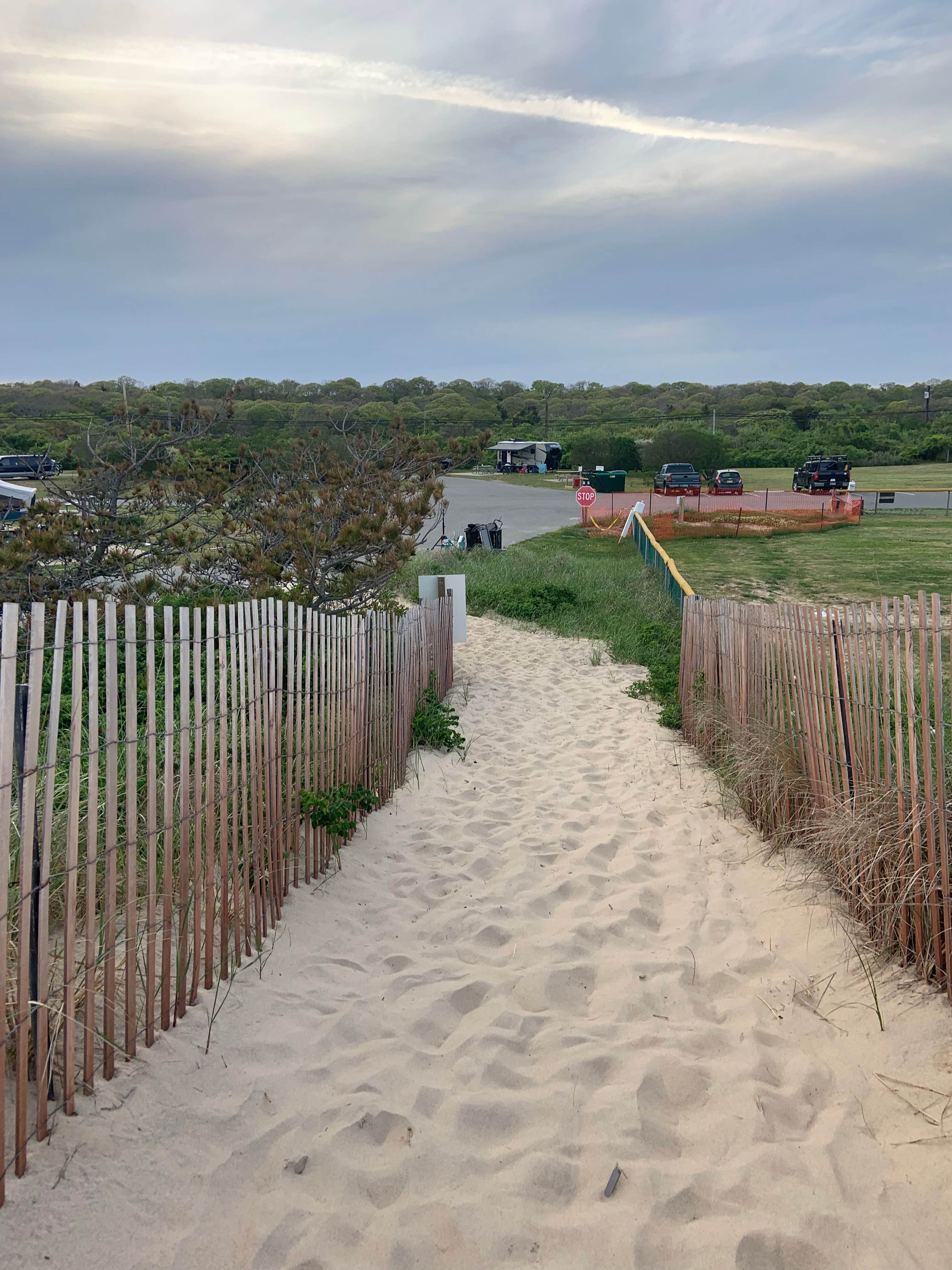 Hither Hills State Park Camping The Dyrt