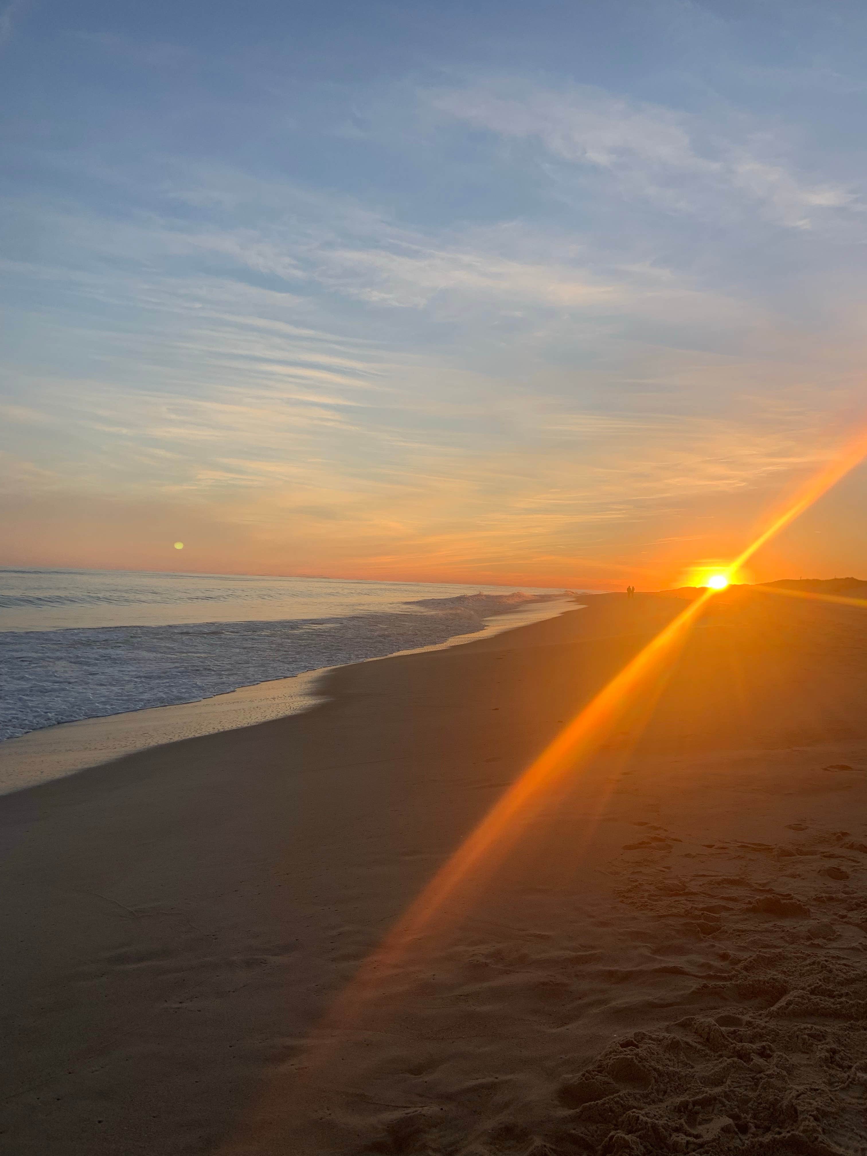 Camper-submitted photo at Hither Hills State Park Campground near Block Island, RI
