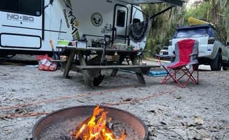 Jeff A.'s photo at Tomoka State Park Campground near New Smyrna Beach, FL