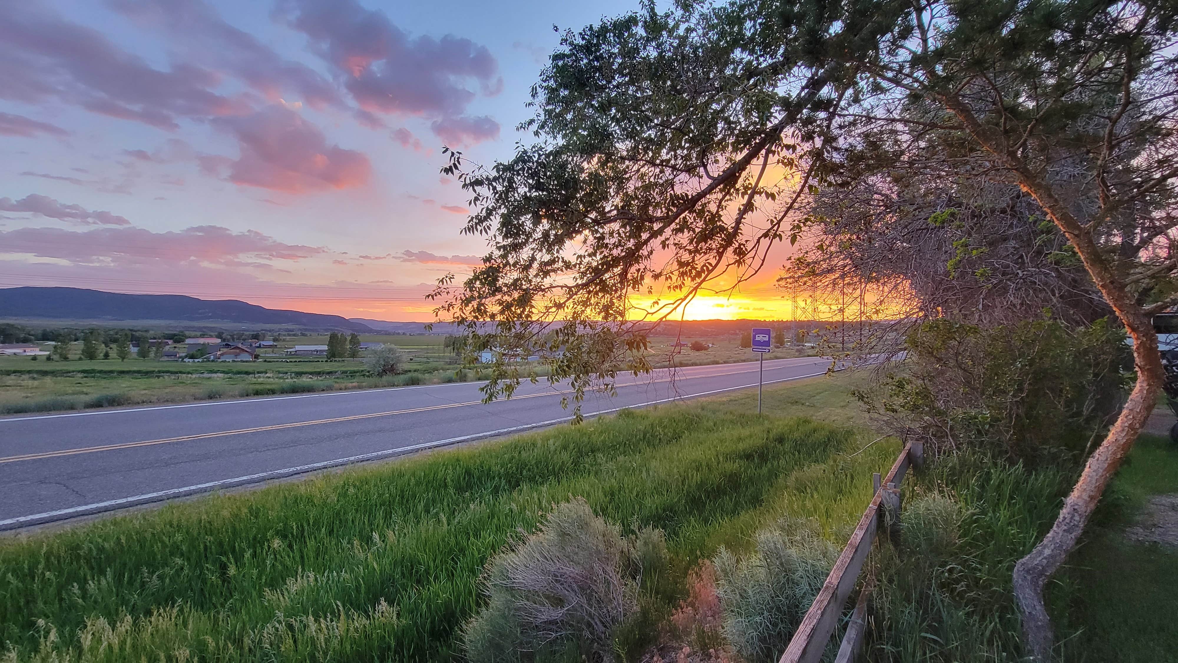 Camper-submitted photo at Rim Rock Campgrounds near Meeker, CO