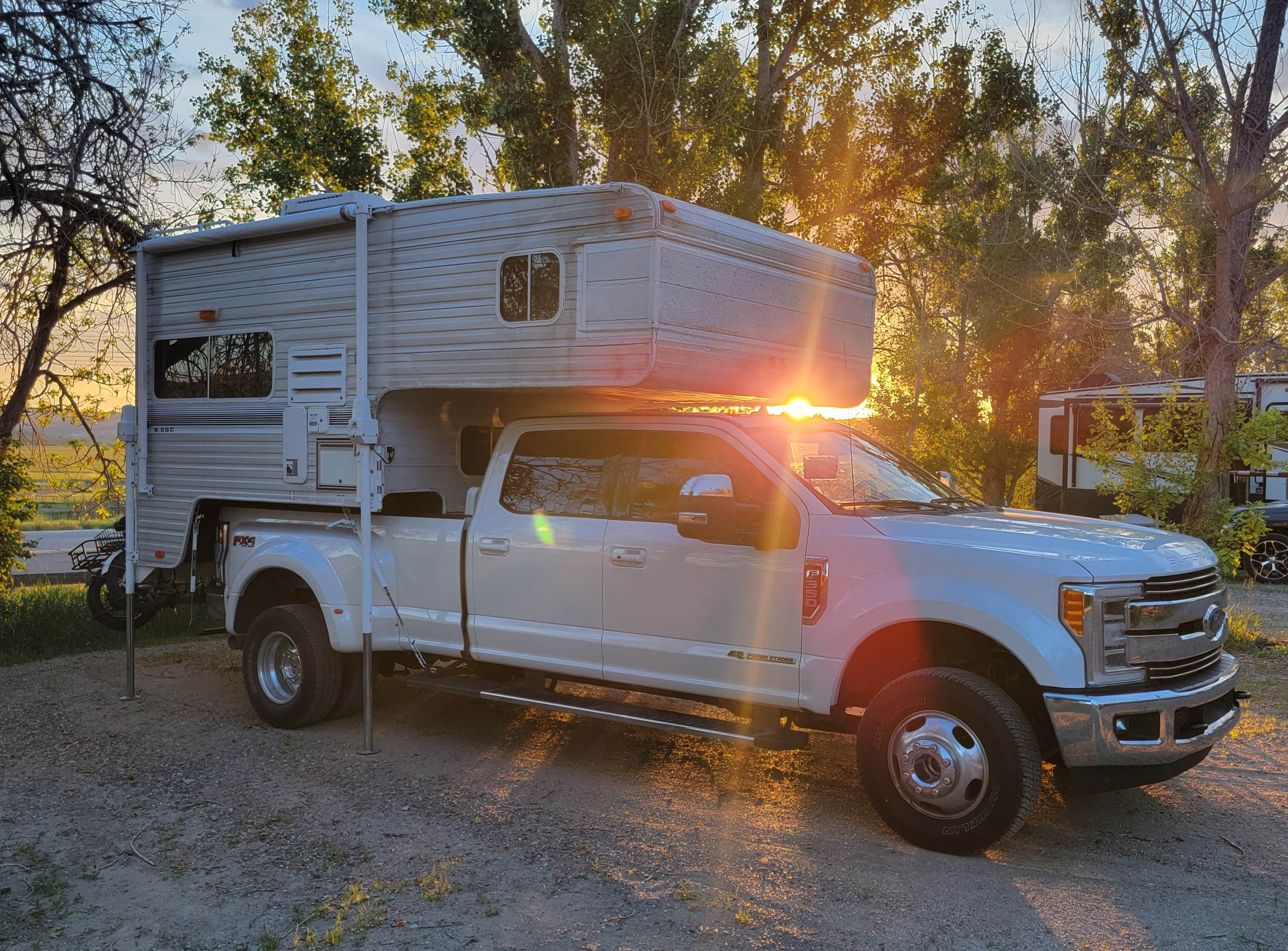 Camping near Trailhead Cabins And Lodging: Rim Rock Campgrounds, Meeker, Colorado