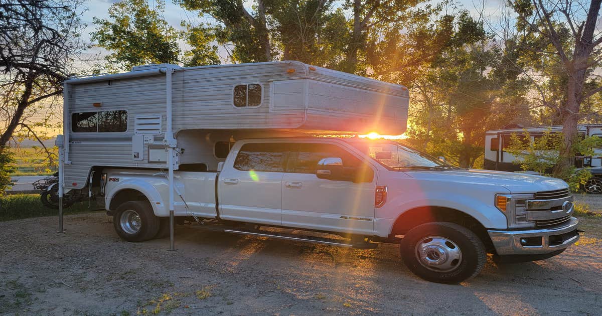Rim Rock Campgrounds
