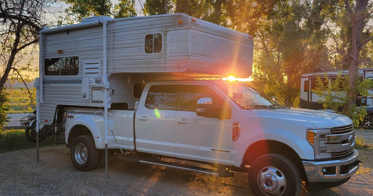 Rim Rock Campgrounds