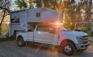 Kara M.'s photo of rv camping at Rim Rock Campgrounds near Rangely, CO