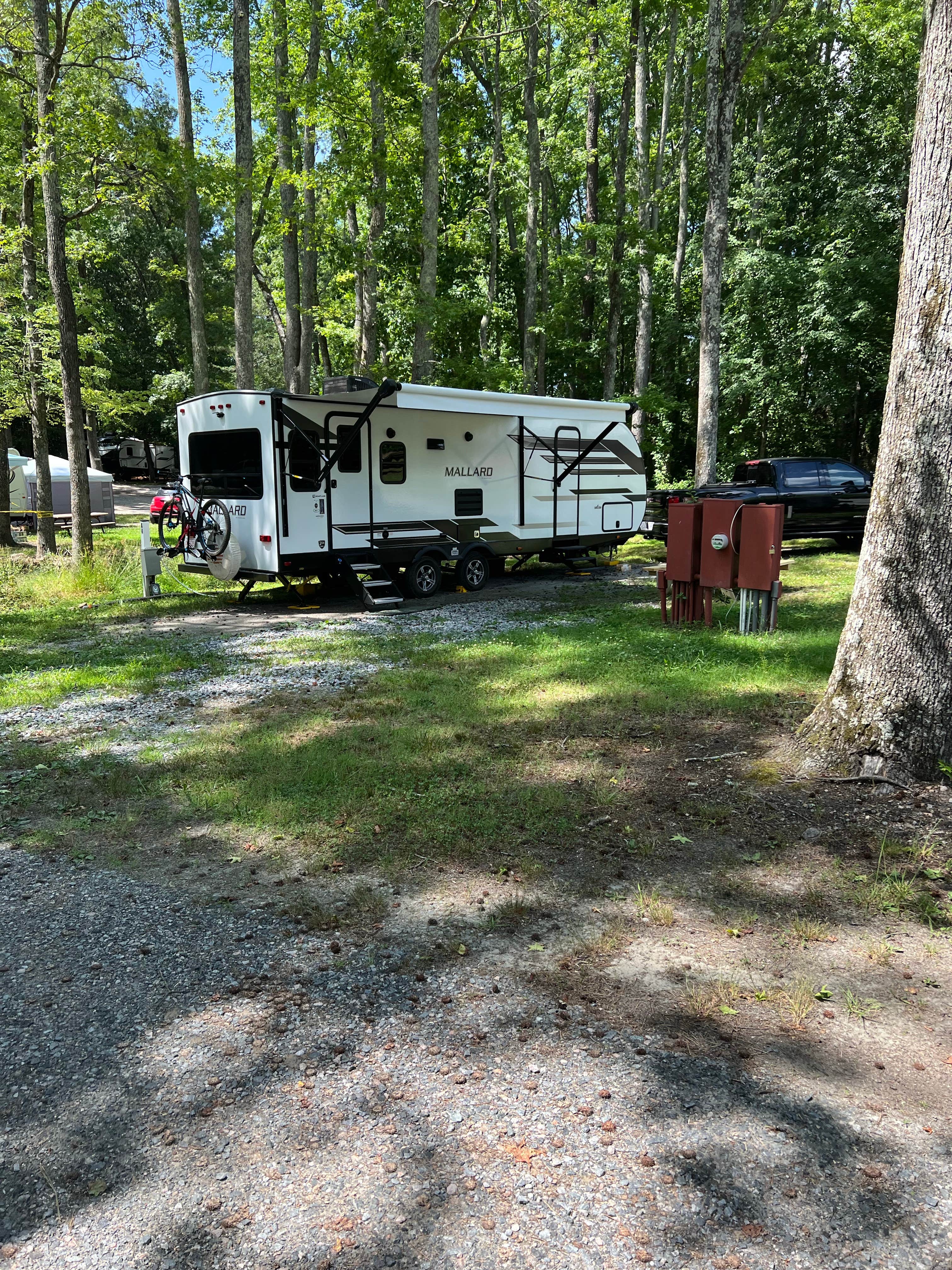 Camper submitted image from South Forty RV Resort & Campground - 4