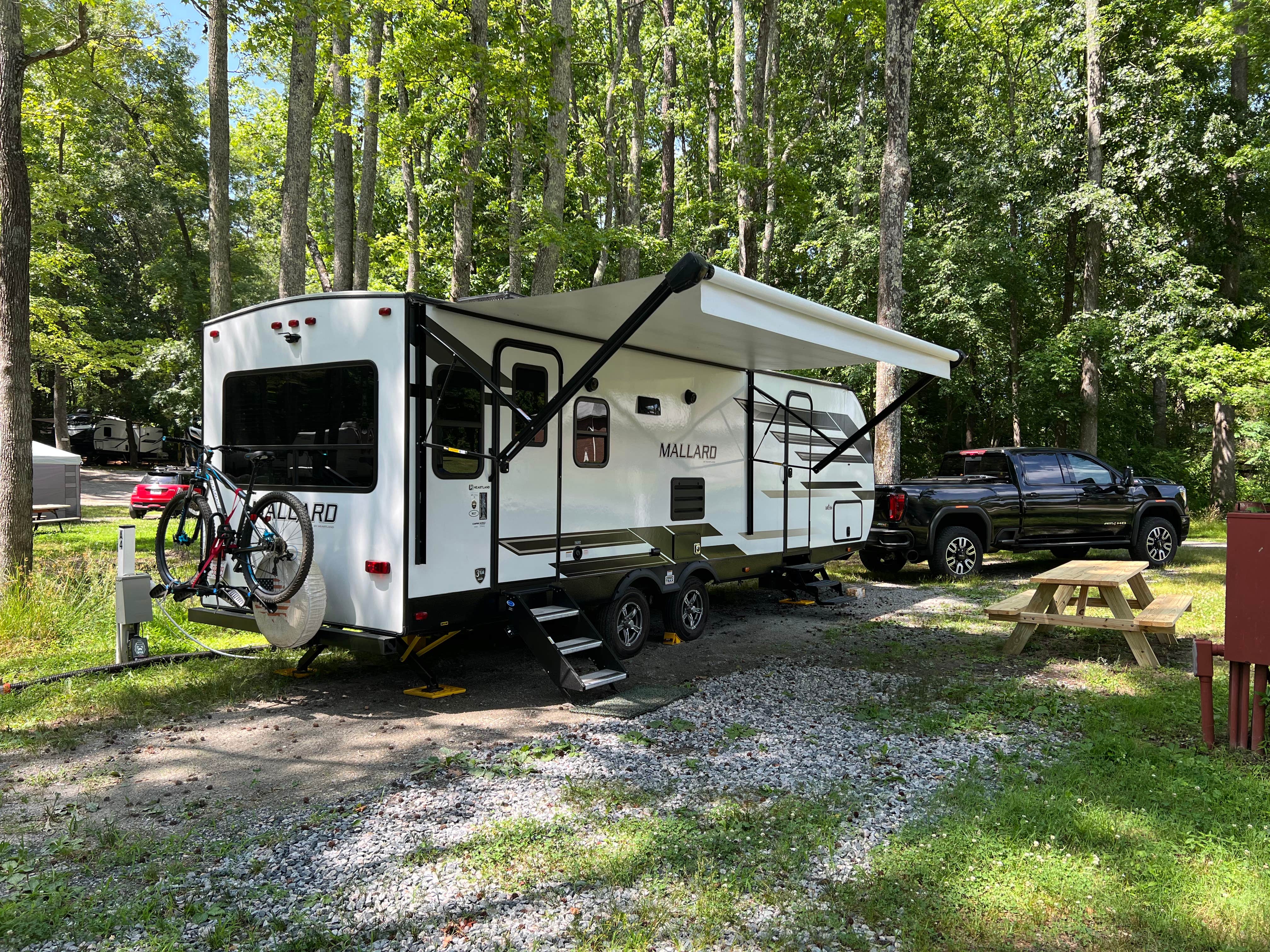 Camper submitted image from South Forty RV Resort & Campground - 1