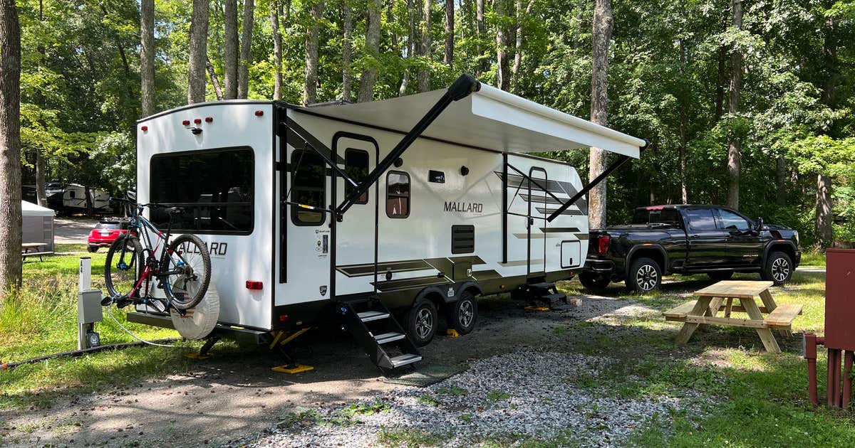 South Forty RV Resort & Campground | Petersburg, VA
