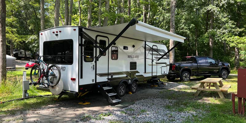 Camper submitted image from South Forty RV Resort & Campground