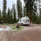 Review photo of Falls Campground by Andy , June 19, 2022