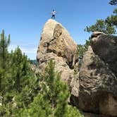 Review photo of Elk Mountain Campground — Wind Cave National Park by Nichole B., July 16, 2018