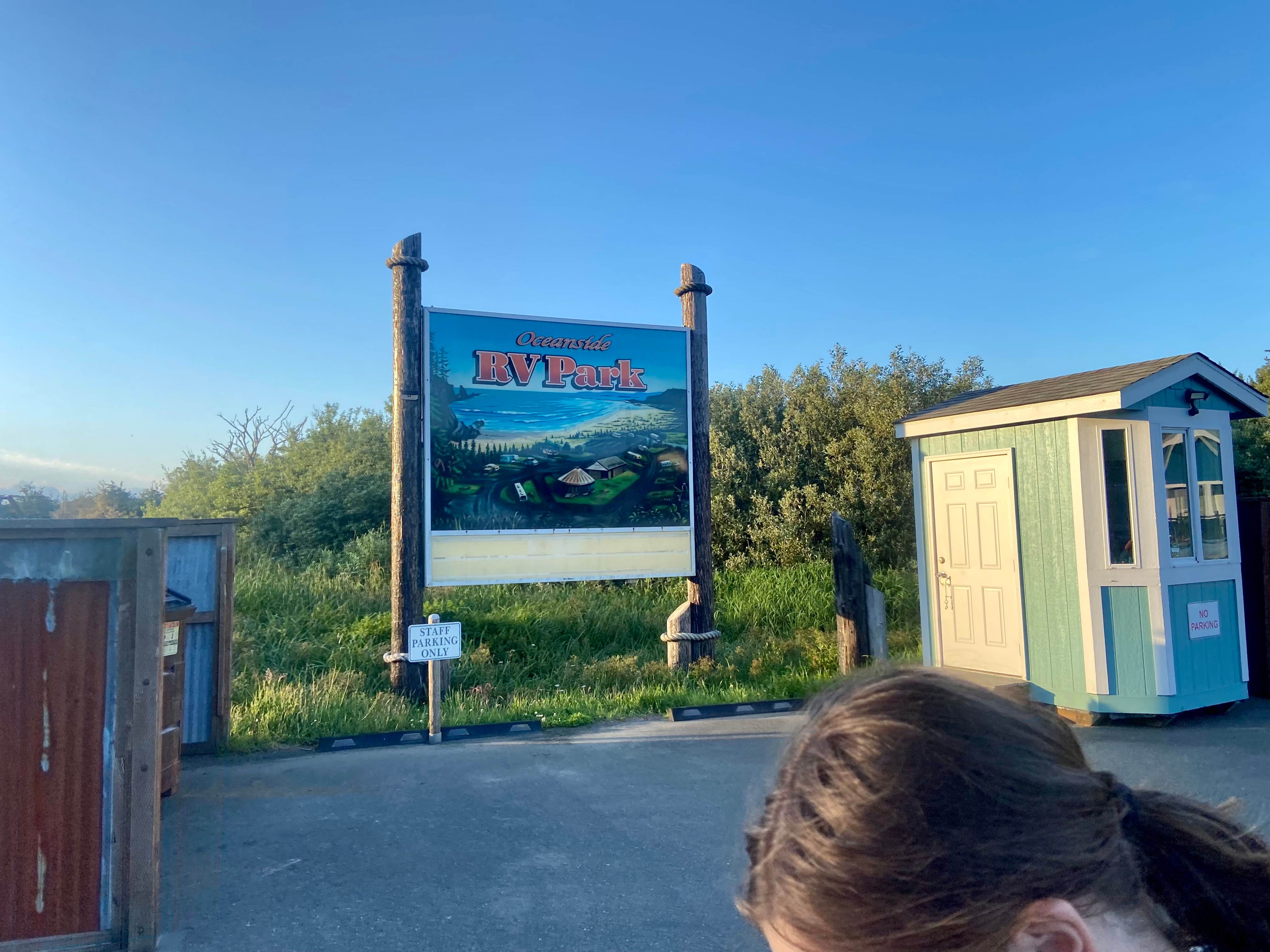 Camper-submitted photo at Sun Outdoors Coos Bay near Bandon, OR