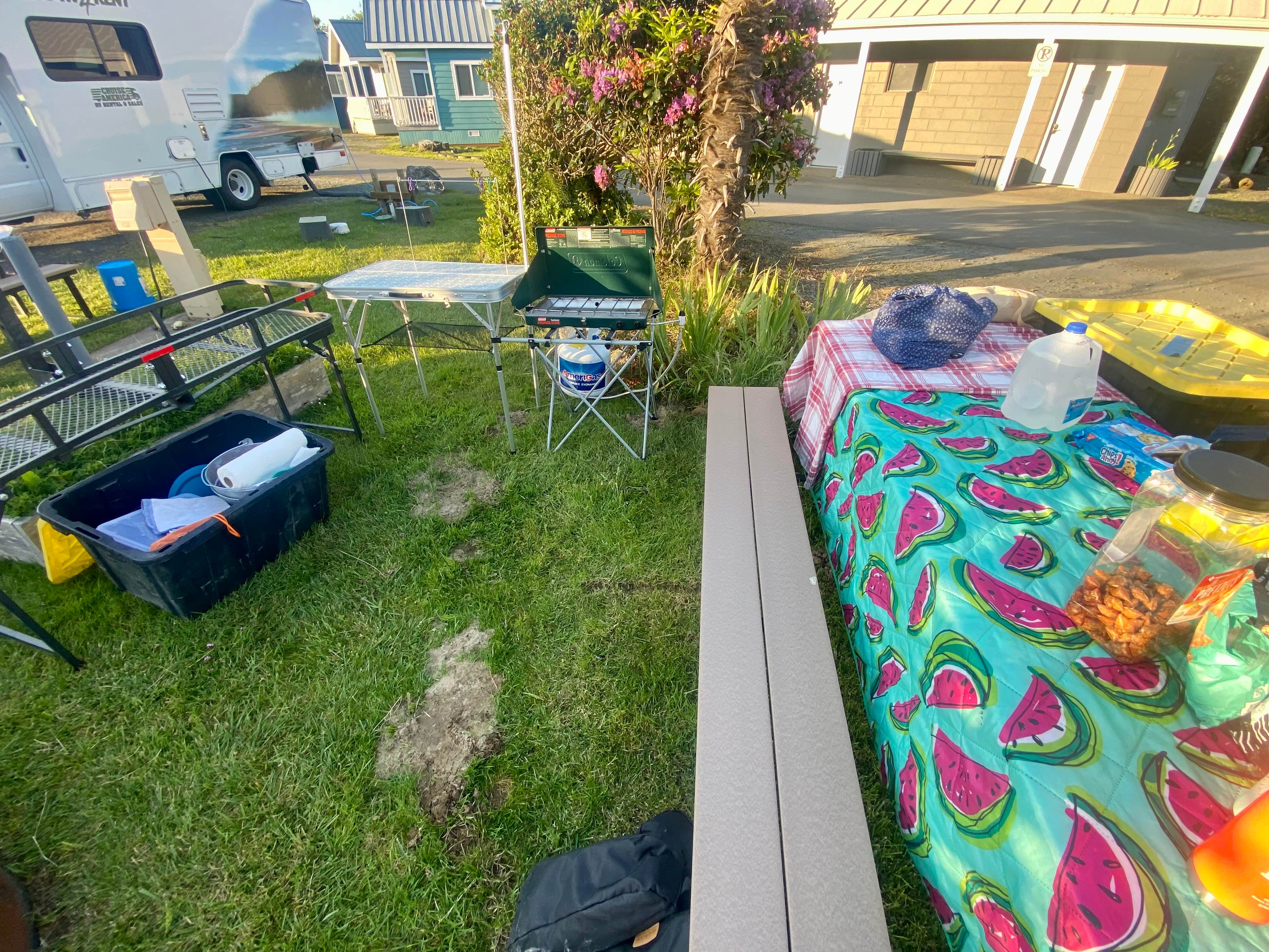 Camper-submitted photo at Sun Outdoors Coos Bay near Bandon, OR