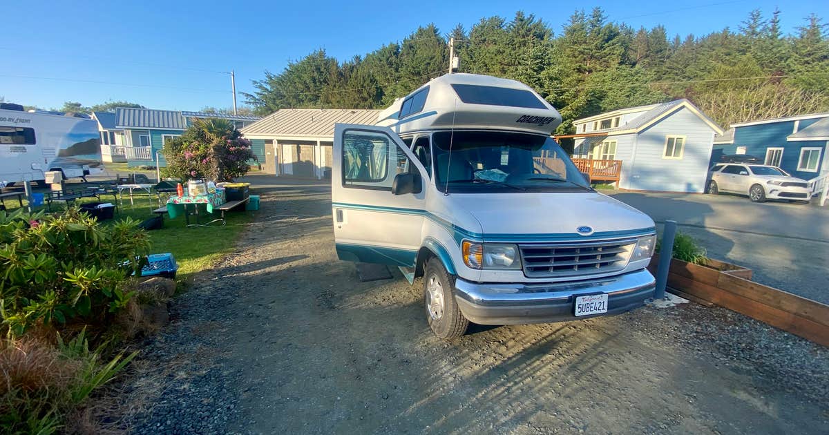 Oceanside Beachfront RV Resort