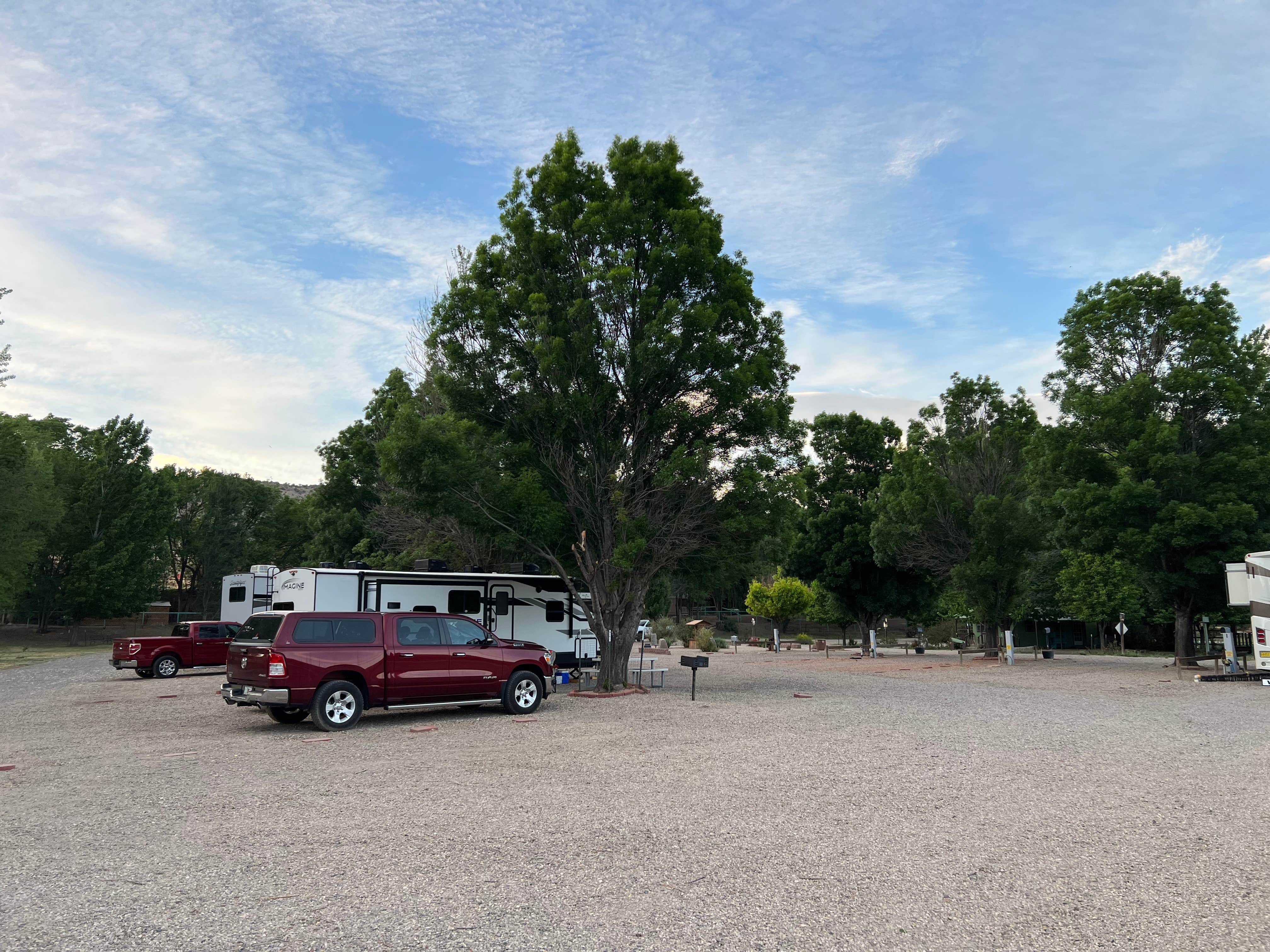 Camper submitted image from Moonflower Meadows RV Resort - 5