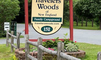 Travelers Woods Of New England, Inc